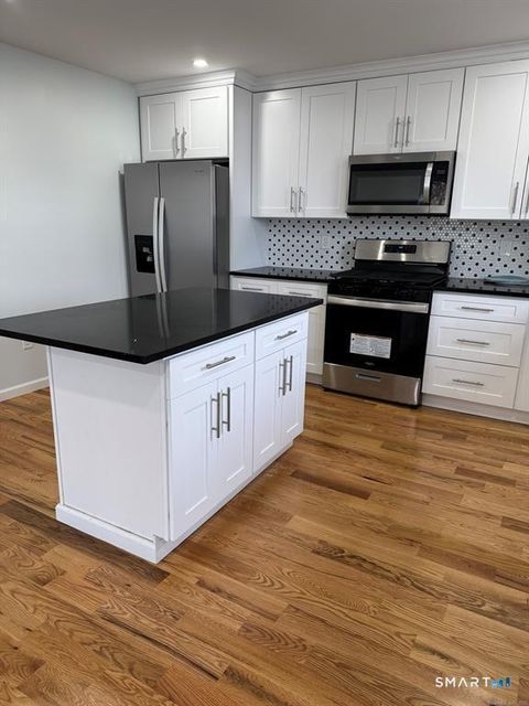 Tiny photo for 695 Shelton Street, Bridgeport, CT 06608 (MLS # 24145125)