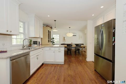 Tiny photo for 18 Head Of Meadow Road, Newtown, CT 06470 (MLS # 24164568)