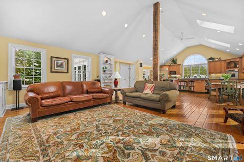 Tiny photo for 12 Ridgeway Road, Easton, CT 06612 (MLS # 24150933)