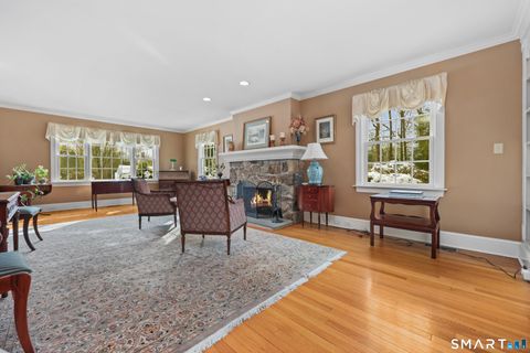 Tiny photo for 12 Ridgeway Road, Easton, CT 06612 (MLS # 24150933)