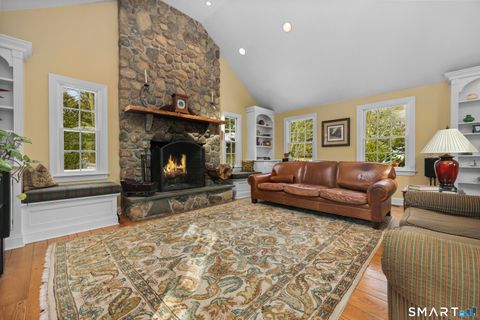 Tiny photo for 12 Ridgeway Road, Easton, CT 06612 (MLS # 24150933)