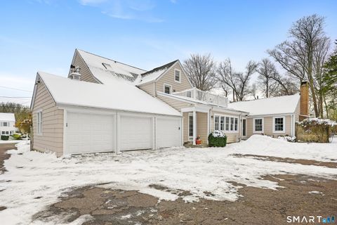 Tiny photo for 12 Ridgeway Road, Easton, CT 06612 (MLS # 24150933)