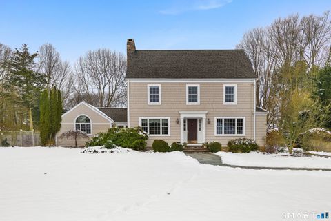 Tiny photo for 12 Ridgeway Road, Easton, CT 06612 (MLS # 24150933)