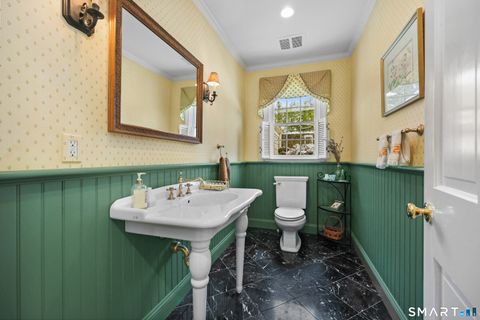 Tiny photo for 12 Ridgeway Road, Easton, CT 06612 (MLS # 24150933)