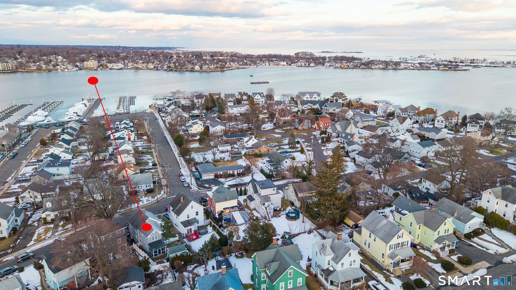 Photo of 30 Burritt Avenue, Norwalk, CT 06854 (MLS # 24154577)