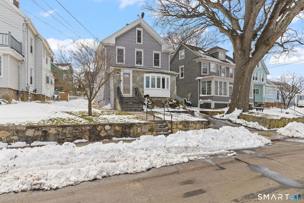 Photo of 30 Burritt Avenue, Norwalk, CT 06854 (MLS # 24154577)