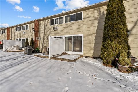 A home in Naugatuck