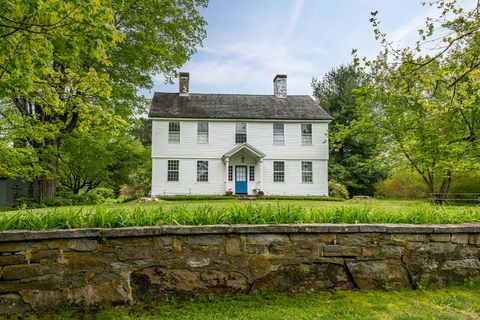 A home in Roxbury