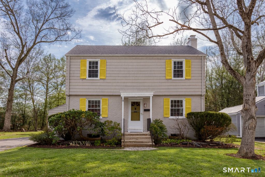 Photo of 5 Lawler Road, West Hartford, CT 06117 (MLS # 24146588)