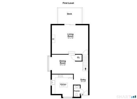 Tiny photo for 71 Aiken Street #APT M1, Norwalk, CT 06851 (MLS # 24155912)