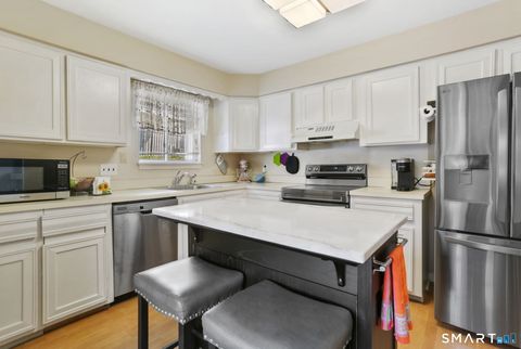 Tiny photo for 71 Aiken Street #APT M1, Norwalk, CT 06851 (MLS # 24155912)