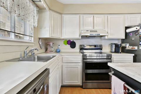 Tiny photo for 71 Aiken Street #APT M1, Norwalk, CT 06851 (MLS # 24155912)