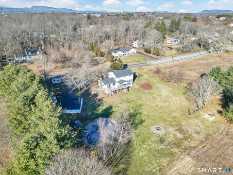 Tiny photo for 101 Grieb Road, Wallingford, CT 06492 (MLS # 24143434)