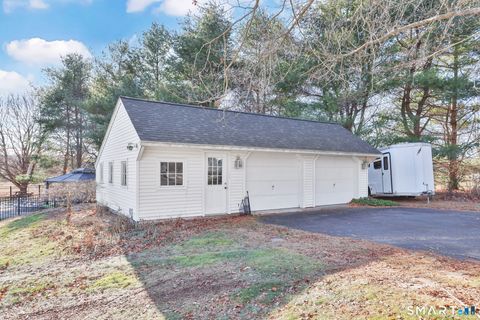 Tiny photo for 101 Grieb Road, Wallingford, CT 06492 (MLS # 24143434)