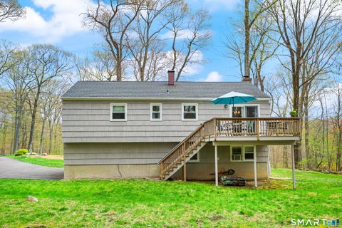Tiny photo for 100 Flat Rock Drive, Ridgefield, CT 06877 (MLS # 24165086)