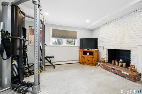 Tiny photo for 100 Flat Rock Drive, Ridgefield, CT 06877 (MLS # 24165086)