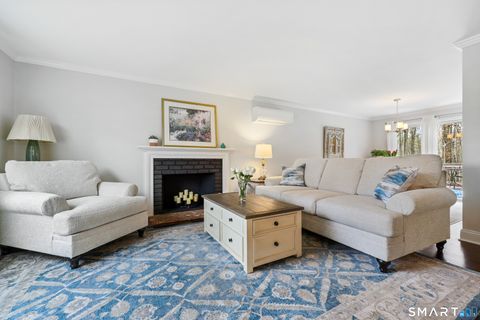 Tiny photo for 100 Flat Rock Drive, Ridgefield, CT 06877 (MLS # 24165086)