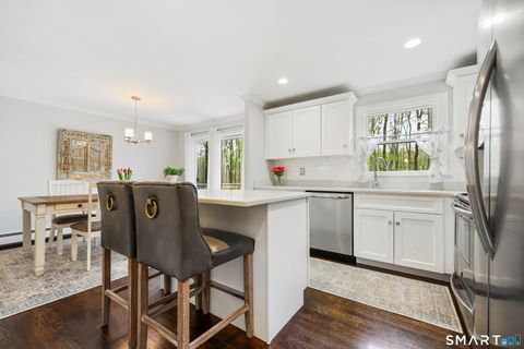 Tiny photo for 100 Flat Rock Drive, Ridgefield, CT 06877 (MLS # 24165086)