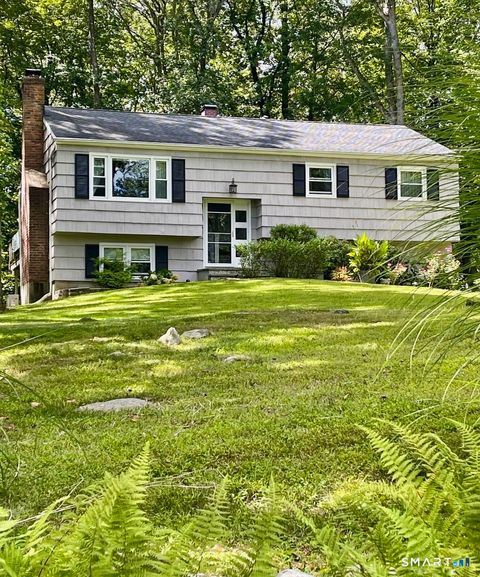 Tiny photo for 100 Flat Rock Drive, Ridgefield, CT 06877 (MLS # 24165086)