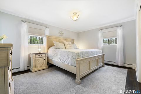 Tiny photo for 100 Flat Rock Drive, Ridgefield, CT 06877 (MLS # 24165086)