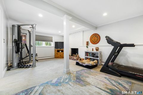 Tiny photo for 100 Flat Rock Drive, Ridgefield, CT 06877 (MLS # 24165086)