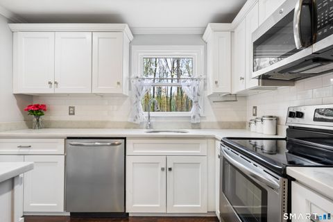 Tiny photo for 100 Flat Rock Drive, Ridgefield, CT 06877 (MLS # 24165086)