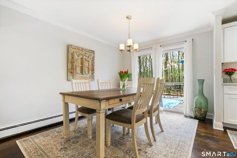 Tiny photo for 100 Flat Rock Drive, Ridgefield, CT 06877 (MLS # 24165086)