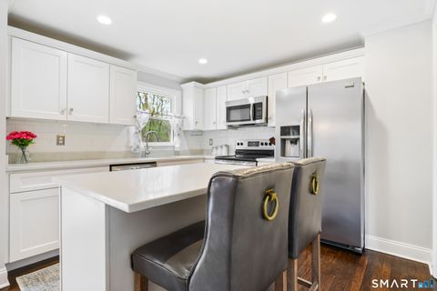 Tiny photo for 100 Flat Rock Drive, Ridgefield, CT 06877 (MLS # 24165086)