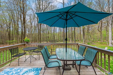 Tiny photo for 100 Flat Rock Drive, Ridgefield, CT 06877 (MLS # 24165086)