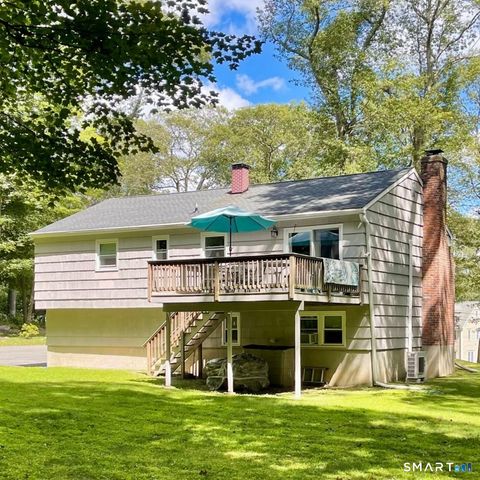 Tiny photo for 100 Flat Rock Drive, Ridgefield, CT 06877 (MLS # 24165086)