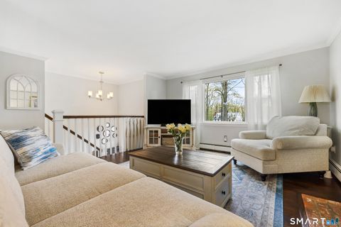 Tiny photo for 100 Flat Rock Drive, Ridgefield, CT 06877 (MLS # 24165086)