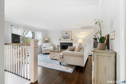 Tiny photo for 100 Flat Rock Drive, Ridgefield, CT 06877 (MLS # 24165086)