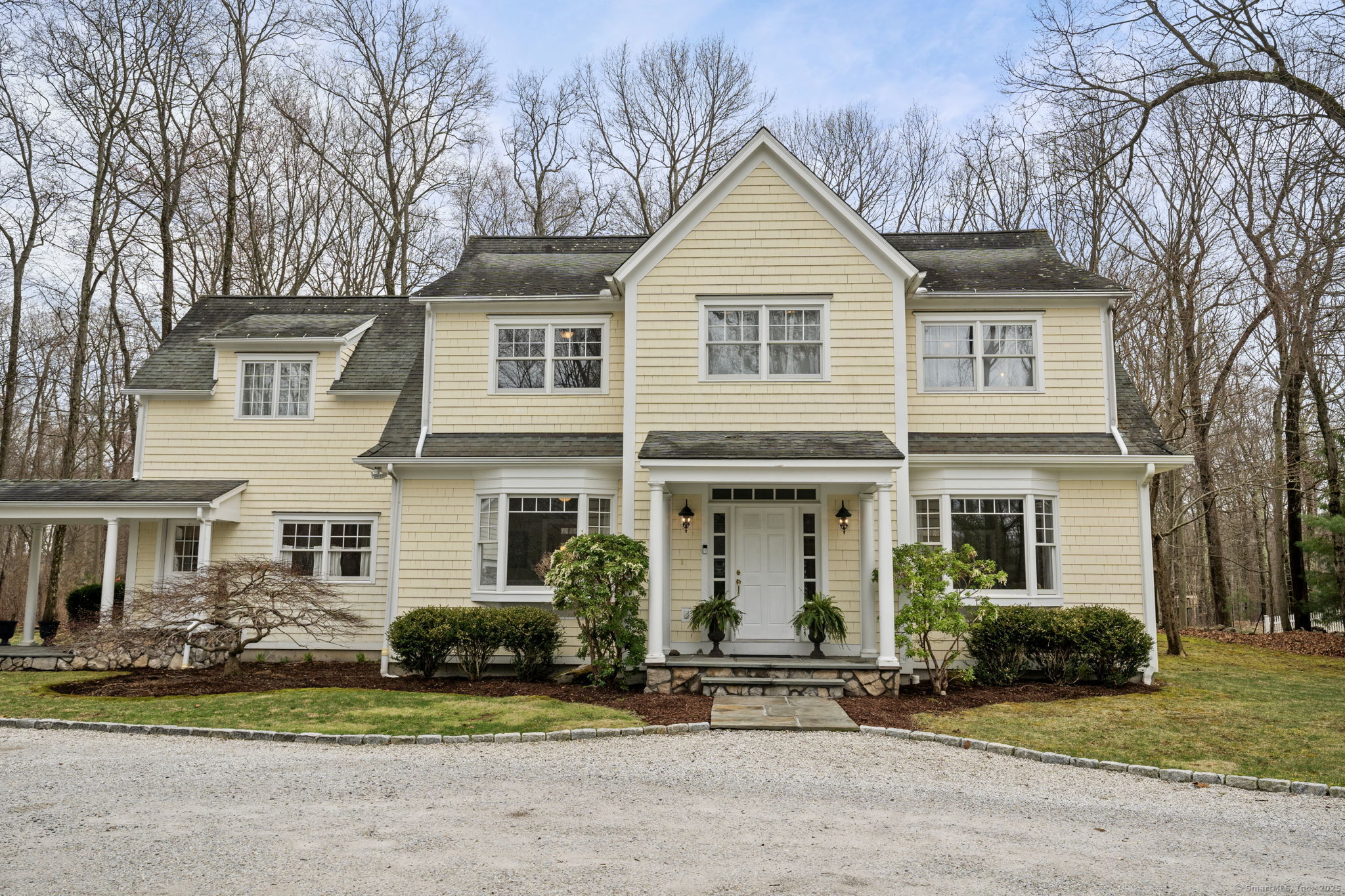 Rental Property at Quarry Rock Road, Redding, Connecticut - Bedrooms: 4 
Bathrooms: 4 
Rooms: 8  - $7,000 MO.