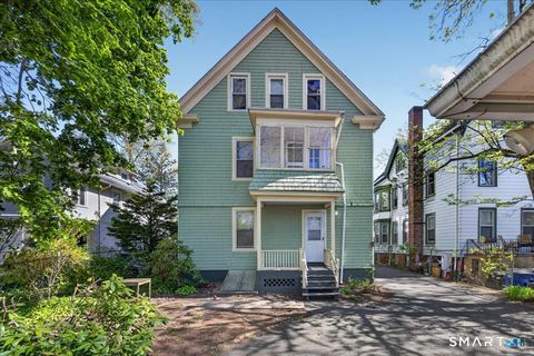 Tiny photo for 114 Canner Street #1, New Haven, CT 06511 (MLS # 24173585)