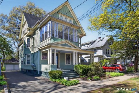 Tiny photo for 114 Canner Street #1, New Haven, CT 06511 (MLS # 24173585)