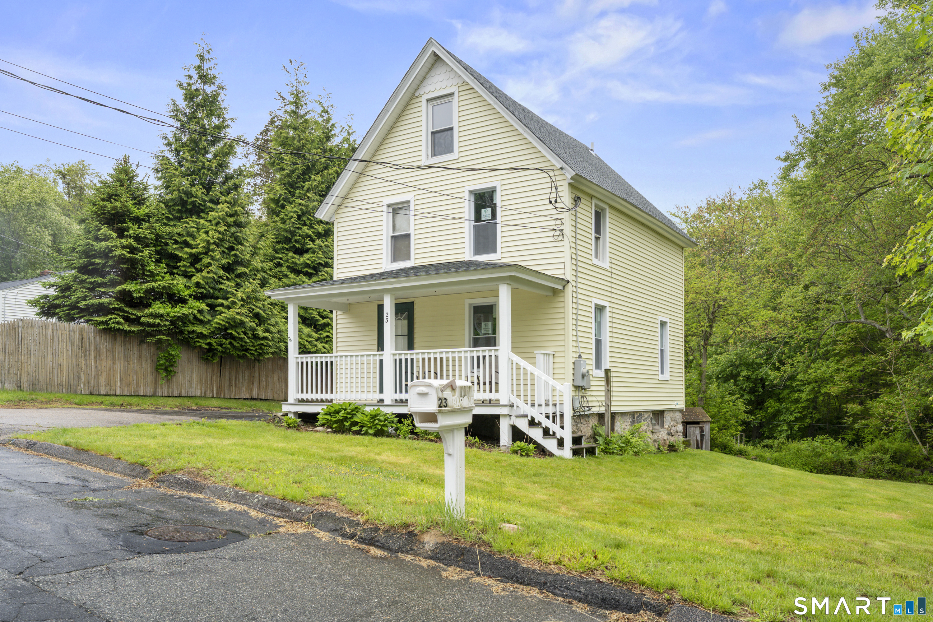 23 James Avenue