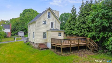 Tiny photo for 23 James Avenue, Waterford, CT 06375 (MLS # 24177919)