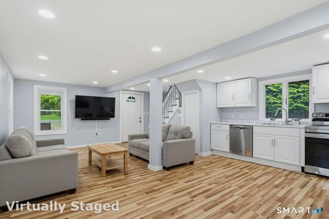 Tiny photo for 23 James Avenue, Waterford, CT 06375 (MLS # 24177919)