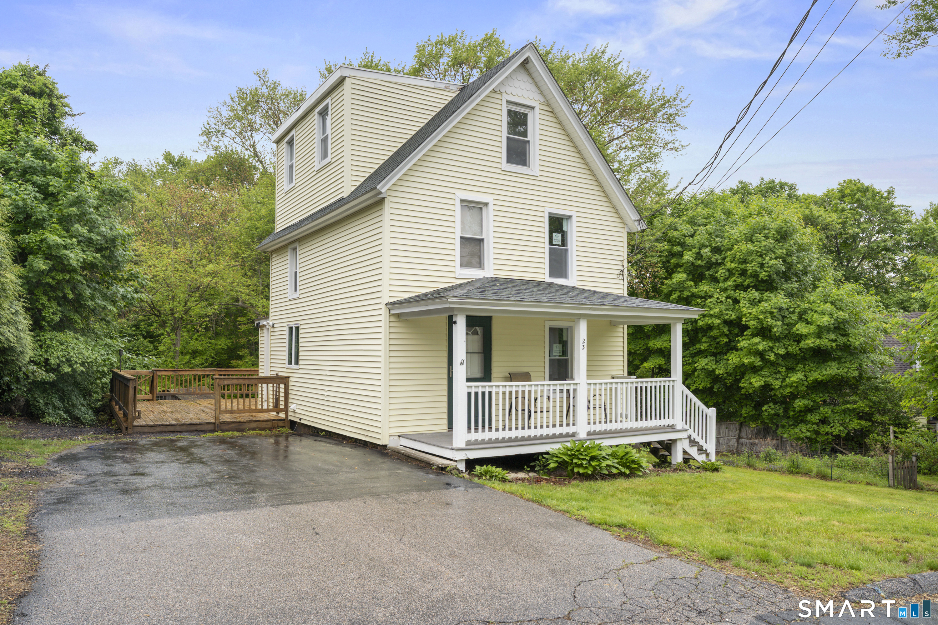 23 James Avenue