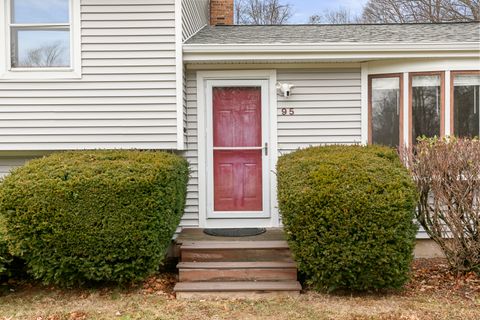 A home in North Branford