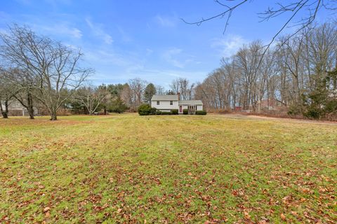 A home in North Branford