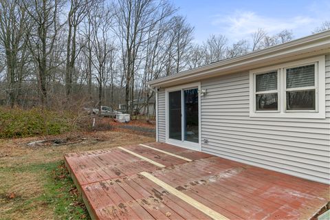 A home in North Branford