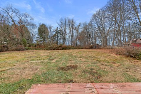 A home in North Branford