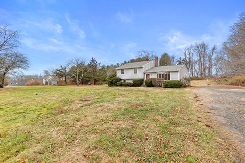 A home in North Branford