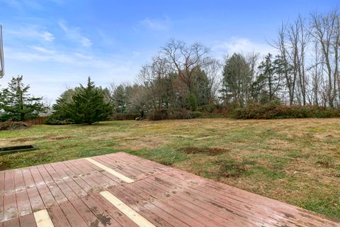 A home in North Branford