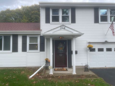 Tiny photo for 304 Cooke Street, Plainville, CT 06062 (MLS # 24134069)