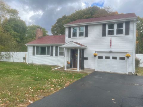 Photo of 304 Cooke Street, Plainville, CT 06062 (MLS # 24134069)