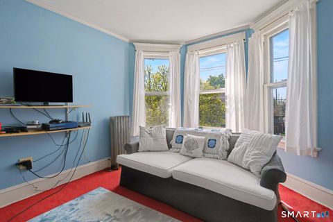 Tiny photo for 8 Myrtle Street, Norwalk, CT 06855 (MLS # 24172221)