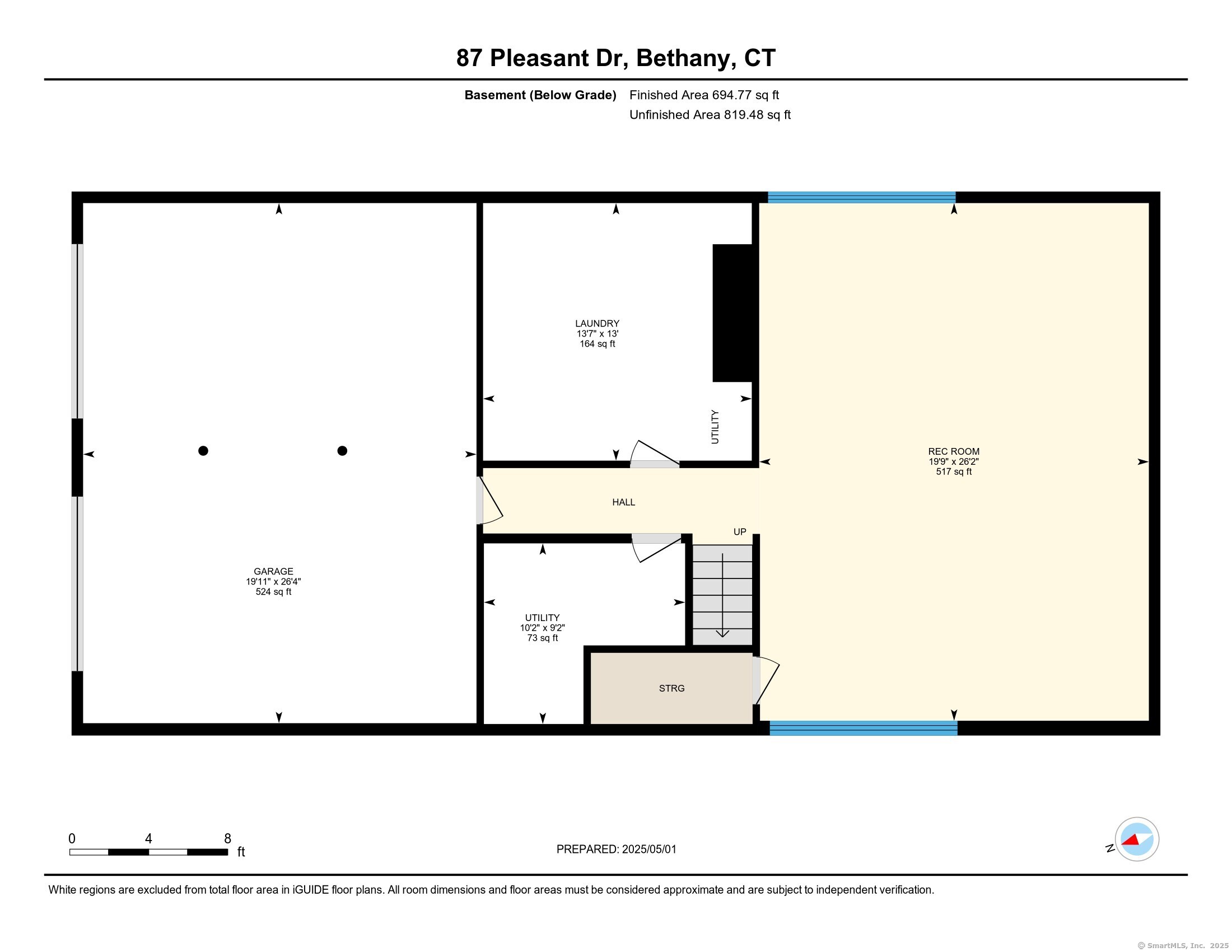 87 Pleasant Drive, Bethany, Connecticut image 33