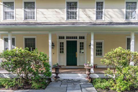 A home in Roxbury